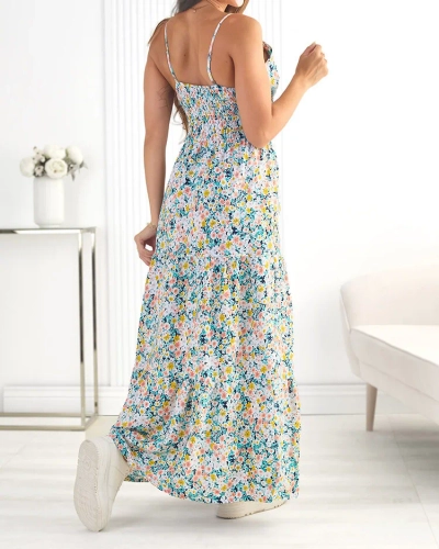 Royalfashion Pamut női midi ruha