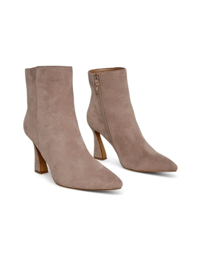 Royalfashion Női stiletto bokacsizma Dipezz