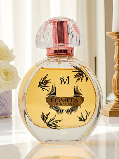 Inspired eau de parfum nőknek POMPEA