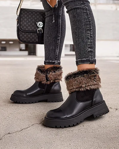 Royalfashion Női csizmák Zolie
