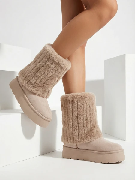 Royalfashion Női Hótaposó Rinemo