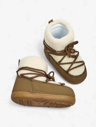 Uvella női bundás hócsizma