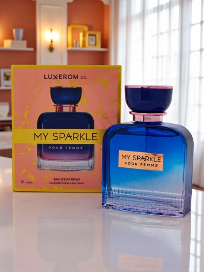Inspirált női Eau de Parfum My Sparkle
