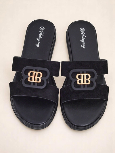 Royalfashion Női lapos talpú papucs ChicStep
