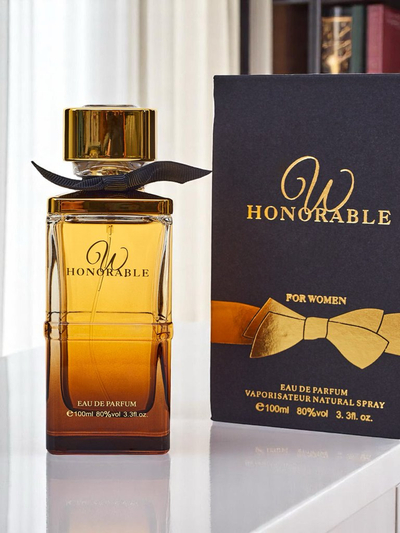 Inspired eau de parfum nőknek Honorable Black