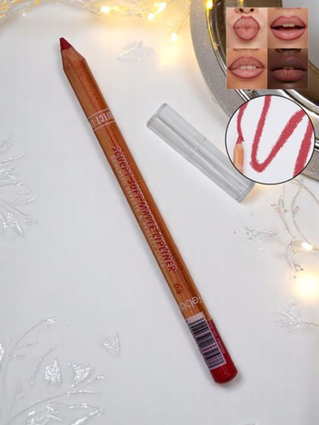 Karamellizált szilva színű ajakceruza