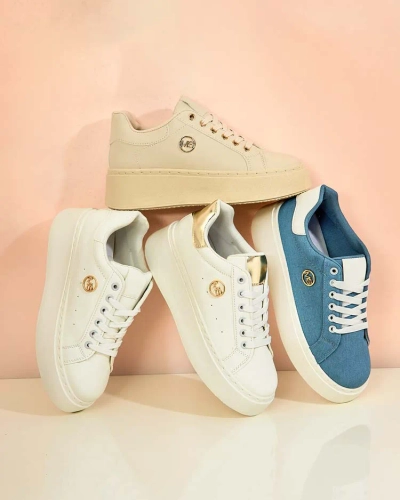 Royalfashion Női platformos sportcipő Calomie