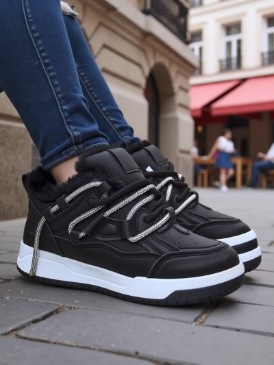 Royalfashion Női Sneakers Szigeteléssel Esioo