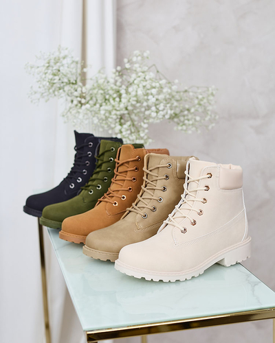 Royalfashion Brown női papucs Karveliea