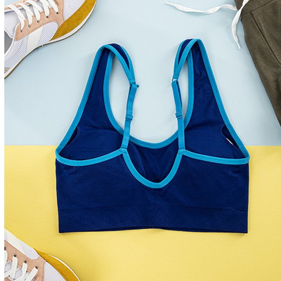 Cobalt női sportmelltartó - fehérnemű