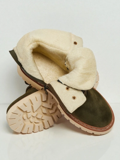 Női Tessara bundás bakancs