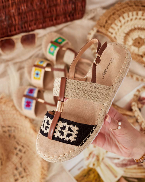 Royalfashion Női Hermone szandál