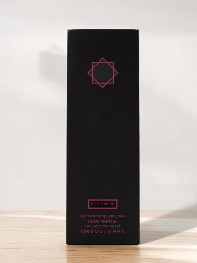 Musk rózsák illatos bottal 100 ml