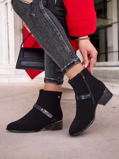 Royalfashion Női Izzolo csizma