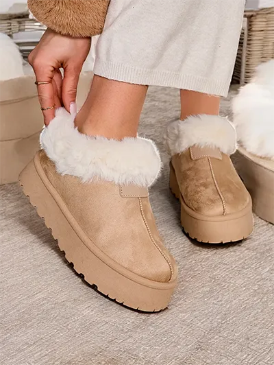 Royalfashion Női Rövid Hótaposók Modis