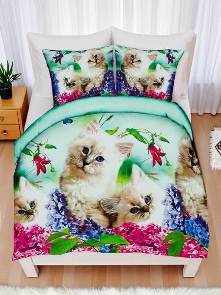 Royalfashion Mintás ágyneműhuzat 160x200 3 részes szett