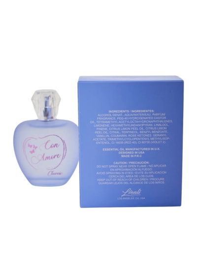 Inspirált eau de parfum nőknek Con Amore