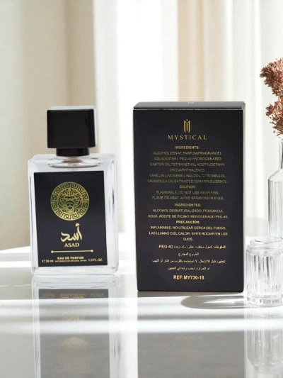 Férfiaknak készült Inspired eau de parfum Asadd