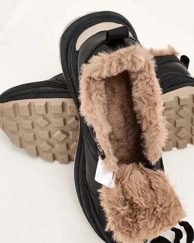 Royalfashion Női szigetelt tornacipő Zoru