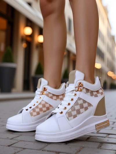 Royalfashion Női Wedge Sneakers Erron