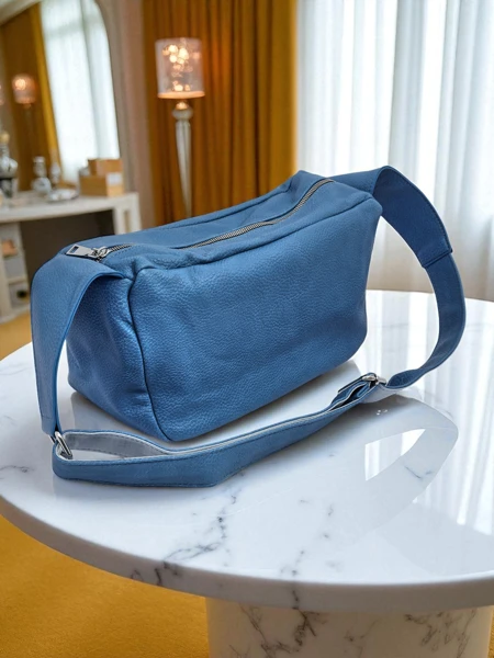 Royalfashion Kis női táska öko bőrből Lyra Vell