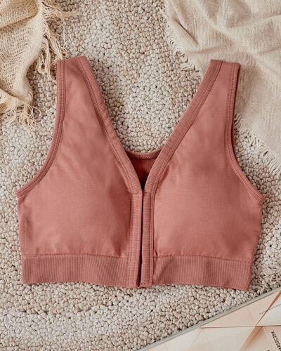 Royalfashion Női sportmelltartó