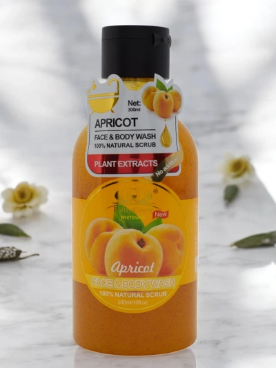 Testradír Barack 300ml