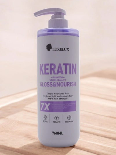 Luxelux Kertin Hajsampon 760 ml