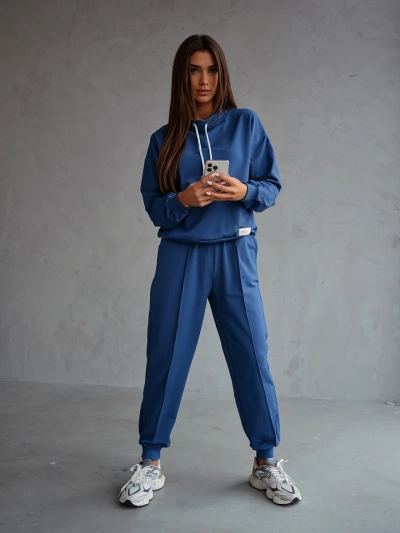 Royalfashion Női Pamut Lazac Set