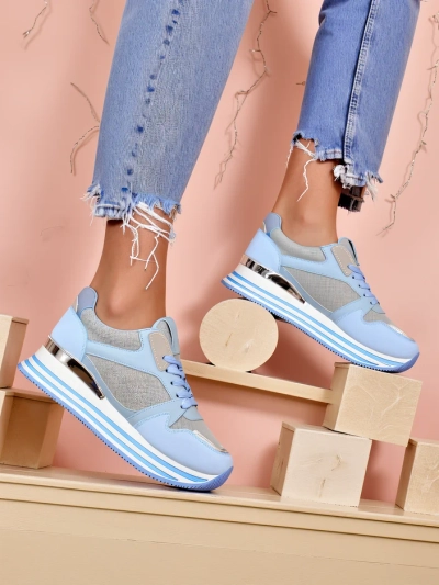 Royalfashion Női platform sportcipők Erixo