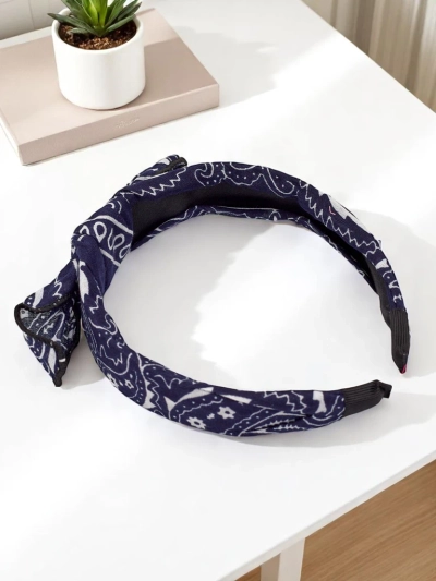Royalfashion Mintás masnipánt Mila