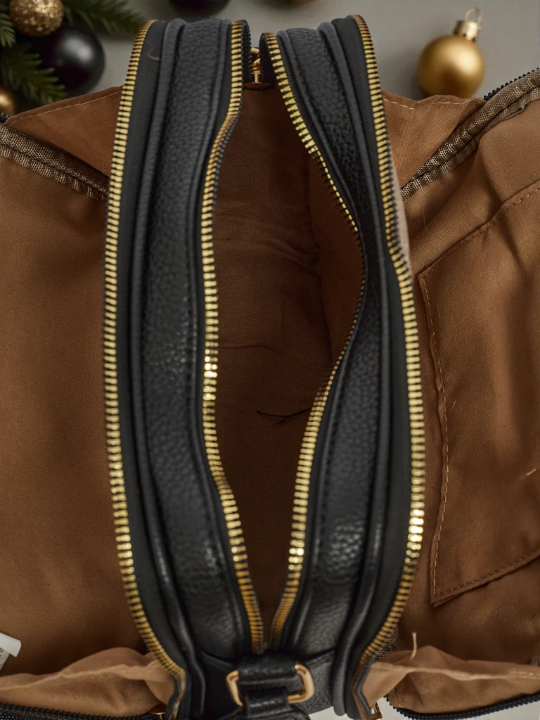 Merlina kis női táska öko bőrből