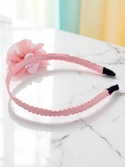 Royalfashion Daisy Bloom Virágos Hajpánt