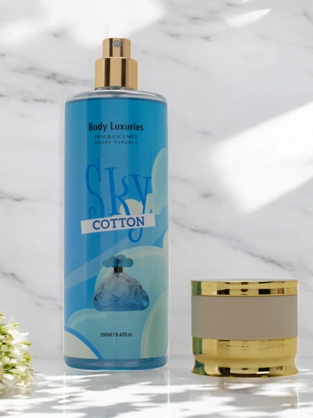 Sky Cotton Testpermet 250 ml