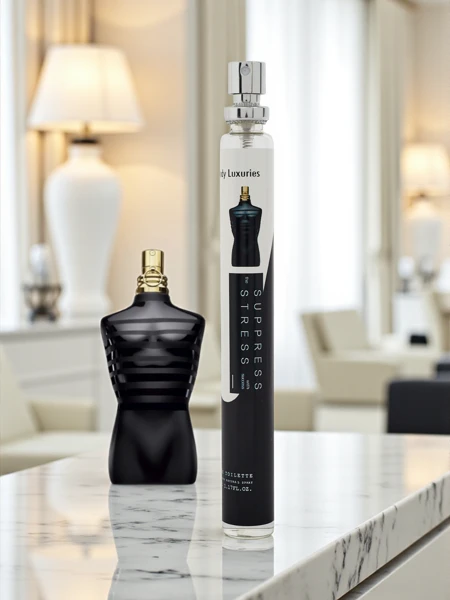 Stress ihlette férfi Eau de Parfum