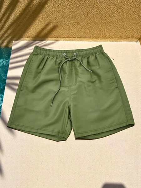 Royalfashion Sportos férfi rövidnadrág védőhálóval