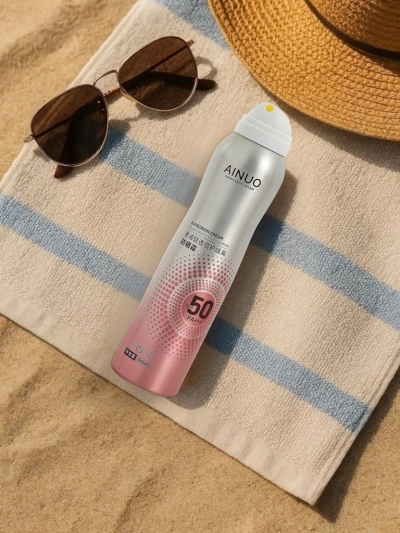 Sadoer fényvédő spray 50 SPF