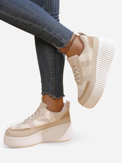 Royalfashion Női platform sportcipők Siserra