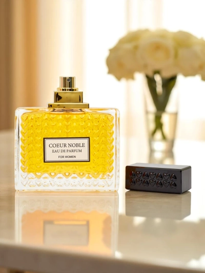 Inspired eau de parfum nőknek Coeur Noble