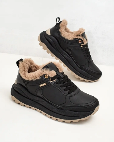 Royalfashion Női szigetelt tornacipő Zoru