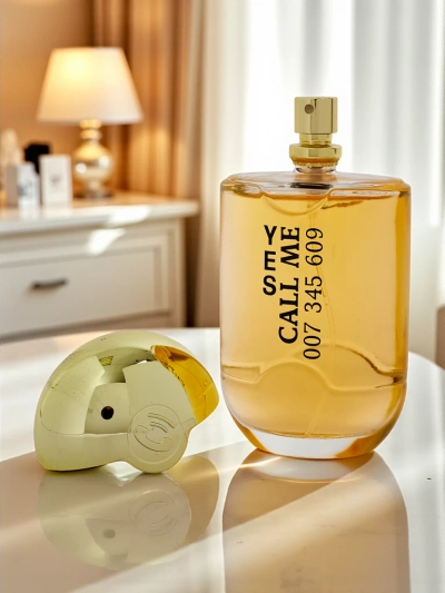 Call Me Yes ihlette női Eau de Parfum
