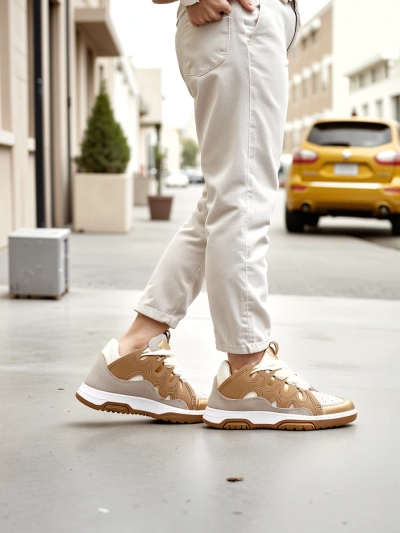 Royalfashion Női sportos sneakers Afomie