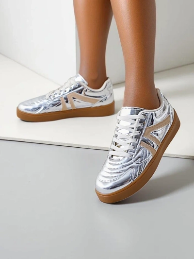Royalfashion Női sportos sneakers Mettali