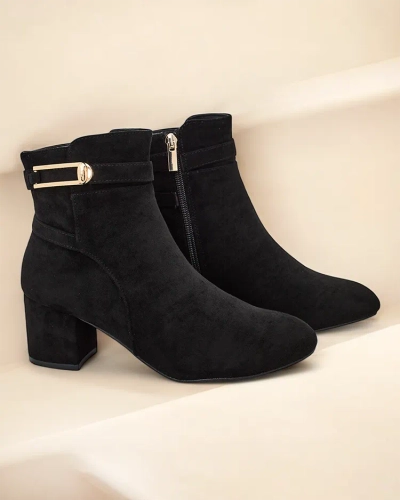 Royalfashion Női csizma Linomo