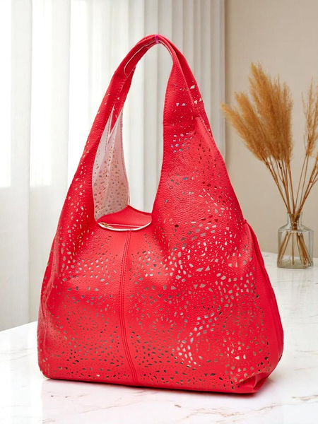 Royalfashion Nagy női shopper táska Lira Lace