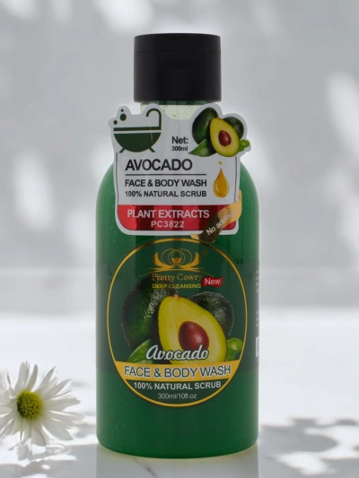 Testradír Avokádó 300ml