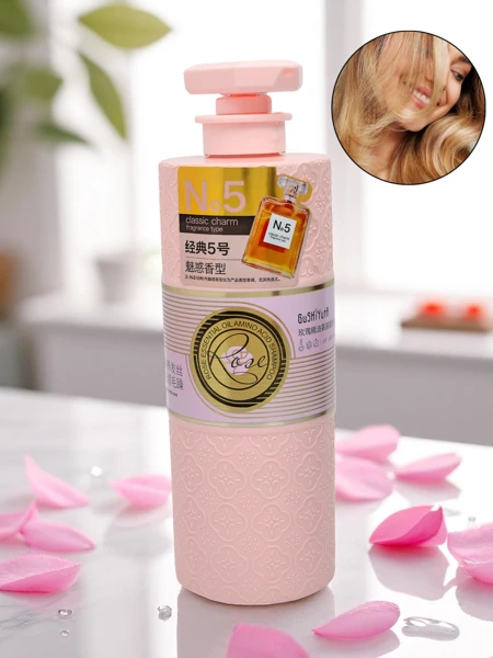 Hidratáló sampon mandulaolajjal