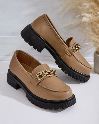 Royalfashion Elegáns női mokaszin Fixit