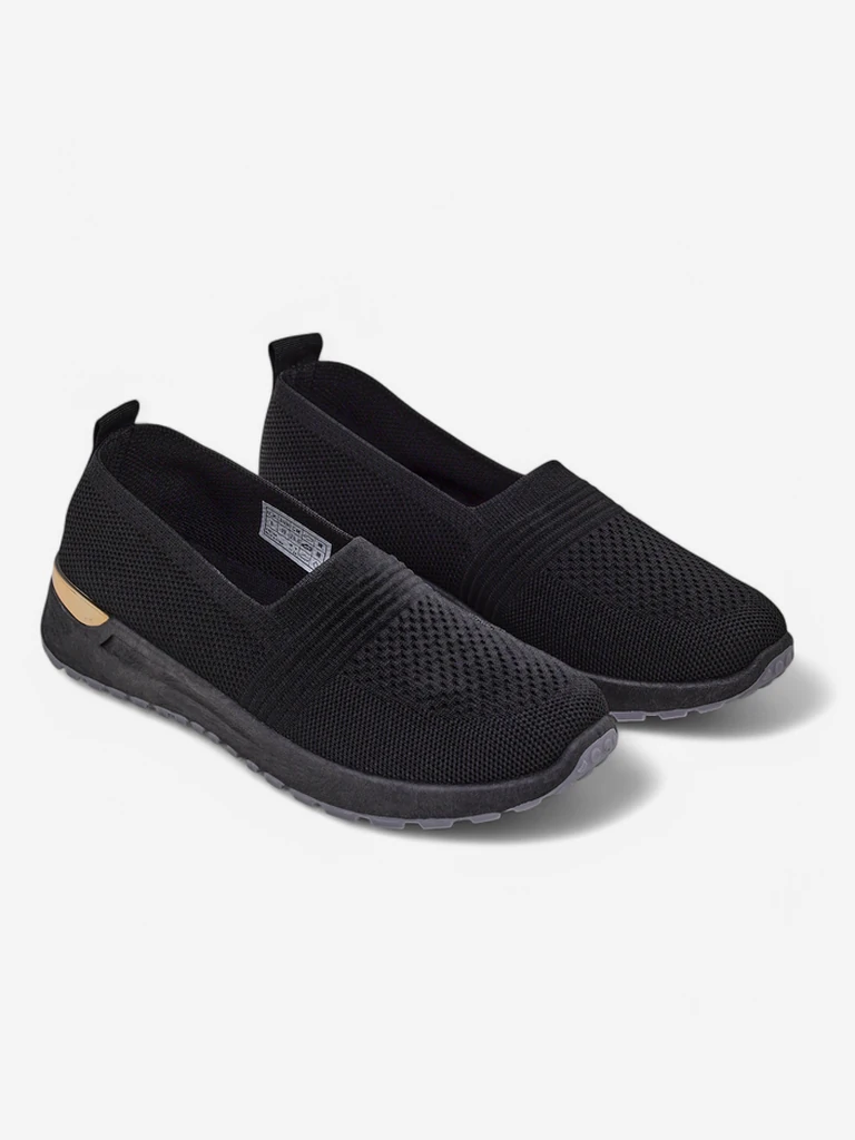 Royalfashion Női anyag slip-on cipők Perfeti