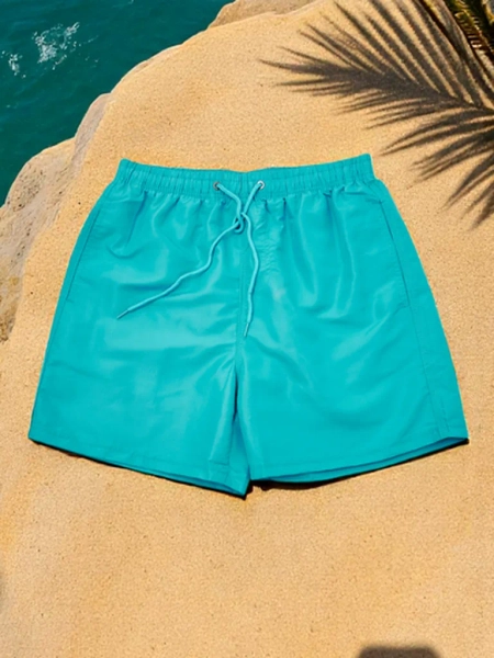 Royalfashion Sportos férfi rövidnadrág védőhálóval